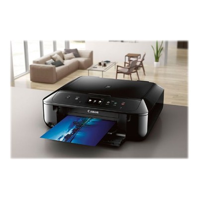 Canon 0519C002 PIXMA MG6820 - Multifunction printer - color - ink-jet - 8.5 in x 11.7 in (original) - Legal (media) - up to 15 ipm (printing) - USB 2.0 Wi-Fi(n Canon 0519C002 PIXMA MG6820 - Multifunction printer - color - ink-jet - 8.5 in x 11.7 in (original) - Legal (media) - up to 15 ipm (printing) - USB 2.0 Wi-Fi(n