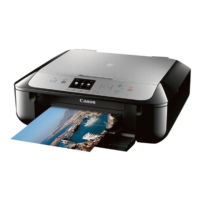 Canon 0557C042 PIXMA MG5721 - Multifunction printer - color - ink-jet - 8.5 in x 11.7 in (original) - Legal (media) - up to 12.6 ipm (printing) - USB 2.0 Wi-Fi Canon 0557C042 PIXMA MG5721 - Multifunction printer - color - ink-jet - 8.5 in x 11.7 in (original) - Legal (media) - up to 12.6 ipm (printing) - USB 2.0 Wi-Fi