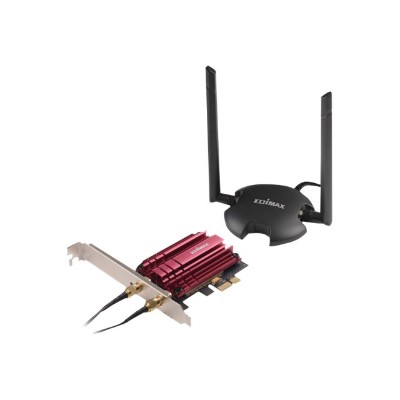 Edimax EW-7822PIC EW-7822PIC - Network adapter - PCIe - 802.11b 802.11a 802.11g 802.11n 802.11ac Edimax EW-7822PIC EW-7822PIC - Network adapter - PCIe - 802.11b 802.11a 802.11g 802.11n 802.11ac