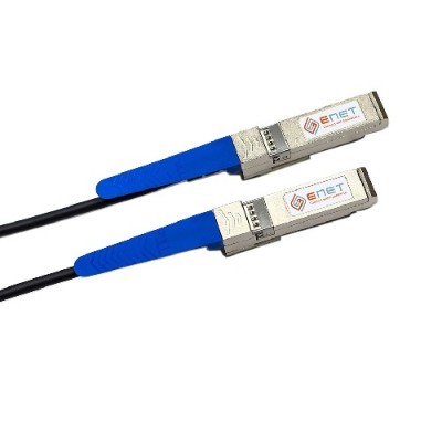 ENET Solutions SFC2 CICI 5M ENC OEM Compatible 10GBASE CU 5 meters 16.4 ft SFP Direct Attach Cable DAC