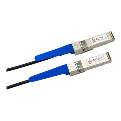 ENET Solutions AXC761 ENC Netgear AXC761 Compatible 10GBASE CU SFP Direct Attach Cable DAC Passive 1m 3.28 ft 100% Tested Lifetime Warranty Guaranteed Co