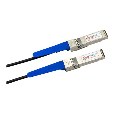 ENET Solutions MA CBL TA 3M 10GBase direct attach cable SFP M to SFP M 10 ft