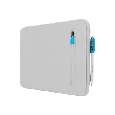 Incipio MRSF 085 GRY ORD Protective sleeve for tablet nylon gray for Microsoft Surface 3