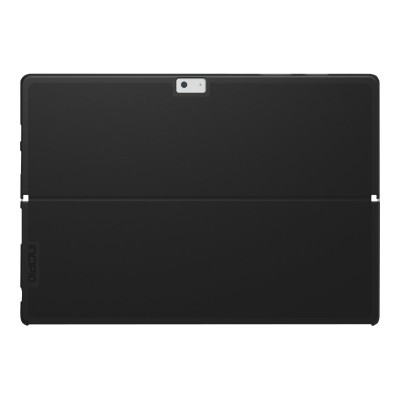 Incipio MRSF 082 BLK Feather Advance Back cover for tablet Plextonium vegan leather black for Microsoft Surface 3