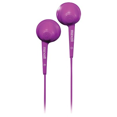 Maxell MX191570 Jelleez with Microphone (Purple) Maxell MX191570 Jelleez with Microphone (Purple)