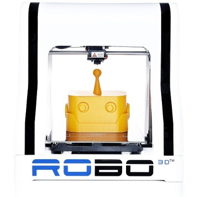 Robo 3D A1-0002-000 R1 +Plus 3D Printer Robo 3D A1-0002-000 R1 +Plus 3D Printer