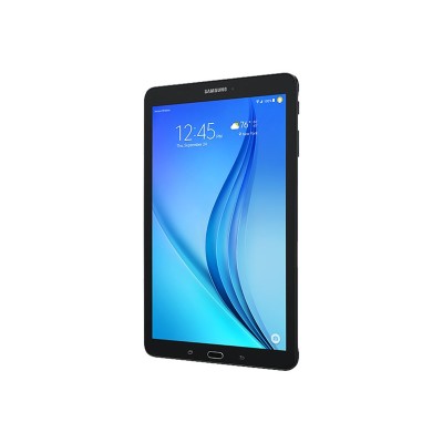 Samsung Electronics SM-T567VZKAVZW Galaxy Tab E - Tablet - Android 5.1.1 (Lollipop) - 16 GB - 9.6 (1280 x 800) - microSD slot - 4G - Verizon - black Samsung Electronics SM-T567VZKAVZW Galaxy Tab E - Tablet - Android 5.1.1 (Lollipop) - 16 GB - 9.6 (1280 x 800) - microSD slot - 4G - Verizon - black