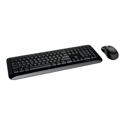 Microsoft PN9-00001 Wireless Desktop 850 for Business - Keyboard and mouse set - wireless - 2.4 GHz - English - North American layout Microsoft PN9-00001 Wireless Desktop 850 for Business - Keyboard and mouse set - wireless - 2.4 GHz - English - North American layout