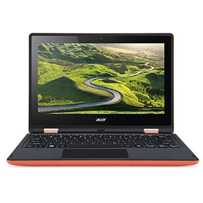 Acer NX.G83AA.003 Aspire R 11 R3 131T C3GG Flip design Celeron N3150 1.6 GHz Win 10 Home 64 bit 4 GB RAM 500 GB HDD 11.6 touchscreen 1366 x 768 H