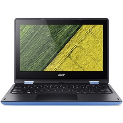 Acer NX.G0YAA.014 Aspire R 11 R3 131T C0B1 Flip design Celeron N3150 1.6 GHz Win 10 Home 64 bit 4 GB RAM 500 GB HDD 11.6 touchscreen 1366 x 768 H