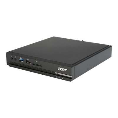 Acer DT.VMFAA.001 Veriton N2510G_W1n3050 Tiny desktop 1 x Celeron N3050 1.6 GHz RAM 4 GB HDD 500 GB HD Graphics GigE WLAN Bluetooth 802.11a b