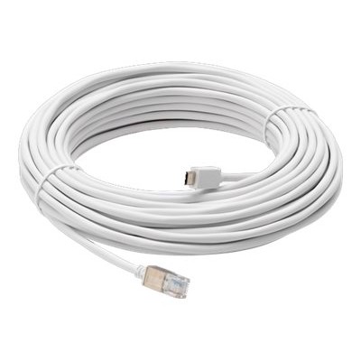 Axis 5506-821 Camera cable - Micro-USB Type B (M) to RJ-12 (M) - 49 ft - white (pack of 4) - for F1004 Sensor Unit F34 Surveillance System Axis 5506-821 Camera cable - Micro-USB Type B (M) to RJ-12 (M) - 49 ft - white (pack of 4) - for F1004 Sensor Unit F34 Surveillance System
