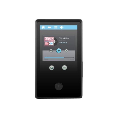 e-matic EM318VIDBU EM318VID - Digital player - 8 GB - blue e-matic EM318VIDBU EM318VID - Digital player - 8 GB - blue