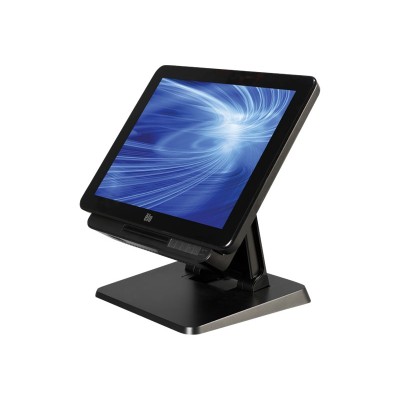 ELO Touch Solutions E414144 Touchcomputer X3-17 - All-in-one - 1 x Core i3 4350T / 3.1 GHz - RAM 4 GB - SSD 128 GB - HD Graphics 4600 - GigE - WLAN: 802.11b/g/n ELO Touch Solutions E414144 Touchcomputer X3-17 - All-in-one - 1 x Core i3 4350T / 3.1 GHz - RAM 4 GB - SSD 128 GB - HD Graphics 4600 - GigE - WLAN: 802.11b/g/n