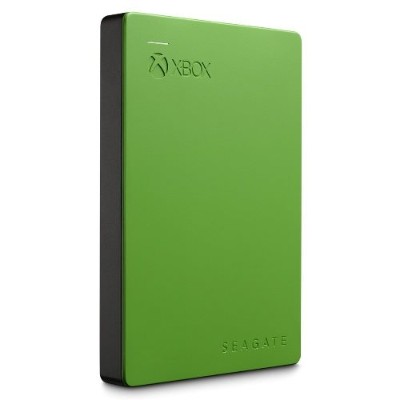 Seagate STEA2000403 2TB Game Drive for Xbox External Portable USB 3.0 Green