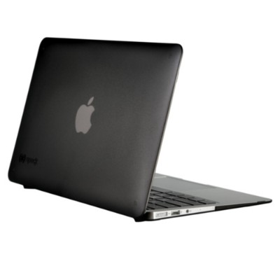 Speck Products 71478 0581 SeeThru MacBook Air 13 Notebook hardshell case upper 13 onyx black for Apple MacBook Air 13.3 in