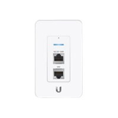 Ubiquiti Networks UAP IW Unifi UAP IW Wireless access point 802.11b g n 2.4 GHz in wall