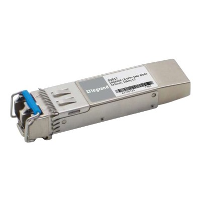 Cables To Go 39462 Finisar FTLX1471D3BCL Compatible 10GBase LR SMF SFP Transceiver Module SFP transceiver module equivalent to Finisar FTLX1471D3BCL 10
