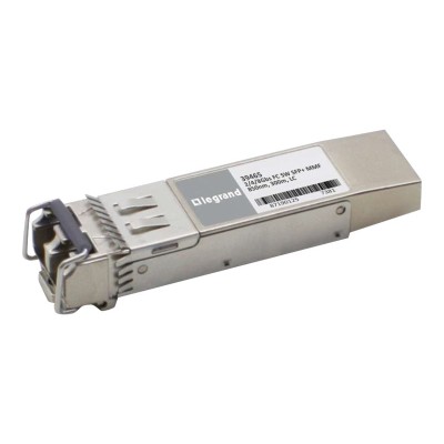 Cables To Go 39465 Finisar FTLF8528P2BCV Compatible 2 4 8Gbs Fibre Channel SW MMF SFP Transceiver Module SFP transceiver module equivalent to Finisar FTLF