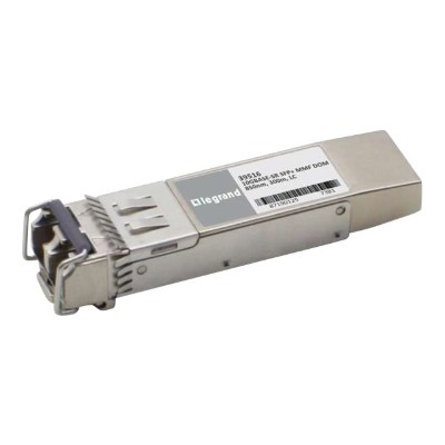 Cables To Go 39461 HP 455883 B21 Compatible 10GBase SR MMF SFP Transceiver Module SFP transceiver module equivalent to HP 455883 B21 10 Gigabit Etherne