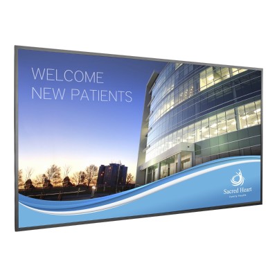 Planar 997-7927-00 EP5814K-T - 58 Class - EP-Series LED display - interactive communication - with touch-screen - 4K UHD (2160p) - edge-lit - black Planar 997-7927-00 EP5814K-T - 58 Class - EP-Series LED display - interactive communication - with touch-screen - 4K UHD (2160p) - edge-lit - black