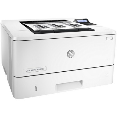 HP Inc. C5F95A BGJ LaserJet Pro M402dw Printer monochrome Duplex laser A4 Legal 4800 x 600 dpi up to 40 ppm capacity 350 sheets USB 2.0 Giga