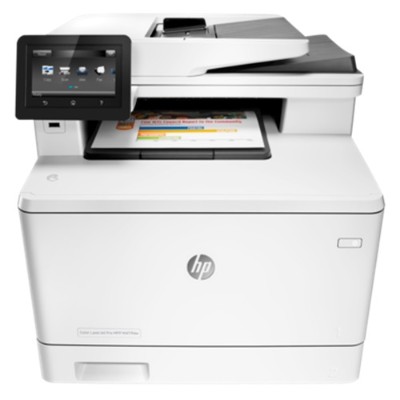 HP Inc. CF379A#BGJ Color LaserJet MFP M477fdw HP Inc. CF379A#BGJ Color LaserJet MFP M477fdw