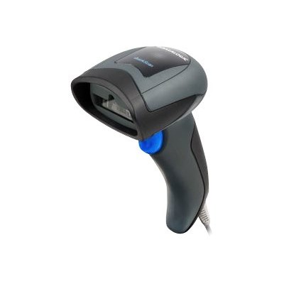 Datalogic QD2131 BK QuickScan I QD2131 Barcode scanner handheld 400 scan sec decoded interface cable required