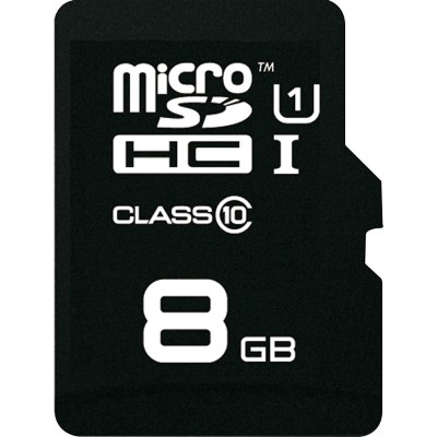 Emtec ECMSDM8GHC10 MICRO SDHC 8GB CLASS 10