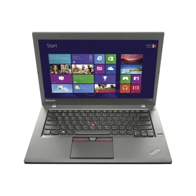 Lenovo 20BV005NUS ThinkPad T450 20BV - Ultrabook - Core i5 5300U / 2.3 GHz - Win 10 Pro 64-bit - 8 GB RAM - 256 GB SSD TCG Opal Encryption - 14 1600 x 900 (HD+) Lenovo 20BV005NUS ThinkPad T450 20BV - Ultrabook - Core i5 5300U / 2.3 GHz - Win 10 Pro 64-bit - 8 GB RAM - 256 GB SSD TCG Opal Encryption - 14 1600 x 900 (HD+)
