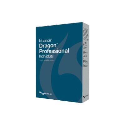 Nuance Communications K809a-g00-14.0 Dragon Professional Individual - ( V. 14 ) - Box Pack - 1 User - Win - English