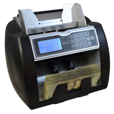 Royal Sovereign RBC 5000 COUNTS BILLS AT FOUR SPEEDS