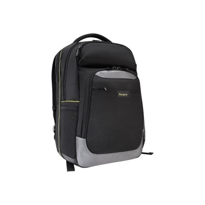 Targus TCG665 15.6” CityGear II Backpack Black Gray