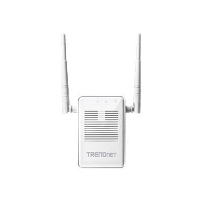 TRENDnet TEW 822DRE TEW 822DRE AC1200 WiFi Range Extender Wi Fi range extender GigE 802.11b g n ac Dual Band