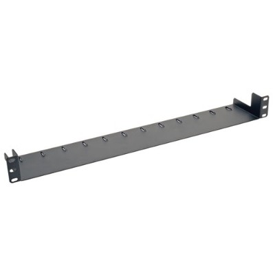 TrippLite SRCABLETRAY1U Rack Enclosure Server Cabinet Horizontal Cable Management Tray 1URM TrippLite SRCABLETRAY1U Rack Enclosure Server Cabinet Horizontal Cable Management Tray 1URM