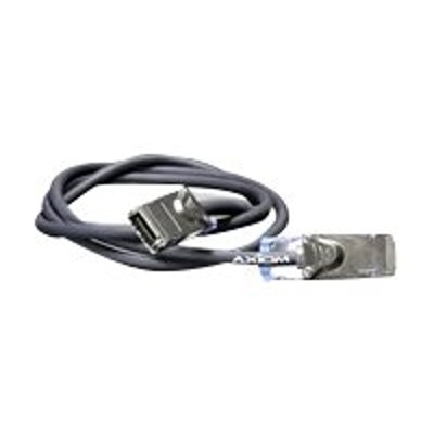 Axiom Memory 444477 B22 AX Network cable 4x InfiniBand to CX4 3.3 ft for HPE 1 10 BLc3000 Enclosure BLc7000 Single Phase Enclosure BLc7000 Three Phase