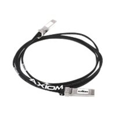 Axiom Memory DEM CB500S AX Direct attach cable SFP to SFP 16.4 ft twinaxial passive
