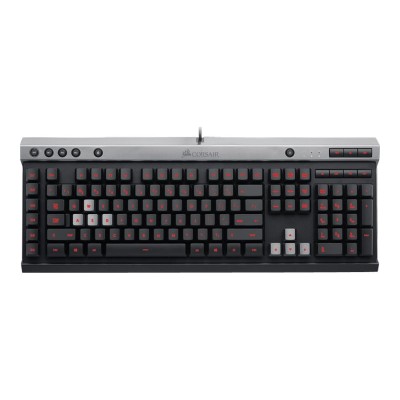 Corsair Memory CH 9000224 NA Raptor K30 Gaming Keyboard USB English North American layout