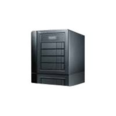 Promise P2R4HD12US Pegasus2 R4 - Hard drive array - 12 TB - 4 bays (SATA-600) - HDD 3 TB x 4 - Thunderbolt 2 (external) Promise P2R4HD12US Pegasus2 R4 - Hard drive array - 12 TB - 4 bays (SATA-600) - HDD 3 TB x 4 - Thunderbolt 2 (external)