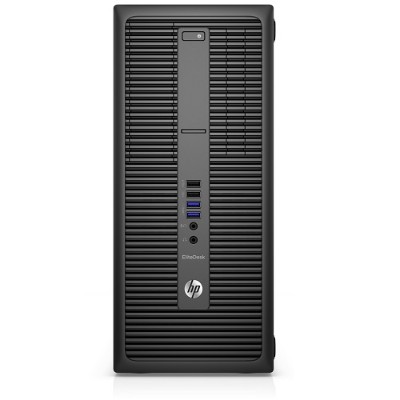 HP Inc. P4K16UT#ABA Smart Buy EliteDesk 800 G2 Intel Core i5-6500 Quad-Core 3.20GHz Tower PC - 8GB RAM 500GB HDD Slim DVDRW Gigabit Ethernet HP Inc. P4K16UT#ABA Smart Buy EliteDesk 800 G2 Intel Core i5-6500 Quad-Core 3.20GHz Tower PC - 8GB RAM 500GB HDD Slim DVDRW Gigabit Ethernet