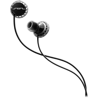 Sol Republic 1152-31 Relays Sport - In-ear Headphones (sb Black)