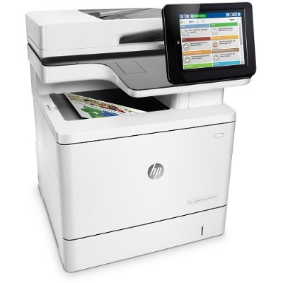 HP Inc. B5L46A#BGJ Color LaserJet Enterprise MFP M577dn HP Inc. B5L46A#BGJ Color LaserJet Enterprise MFP M577dn