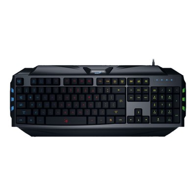 Genius 31310469100 Scorpion K5 - Keyboard - USB - black Genius 31310469100 Scorpion K5 - Keyboard - USB - black