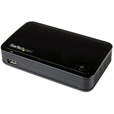 StarTech.com WIFI2HDVGA Wireless Presentation System for Video Collaboration with HDMI and VGA 1080p