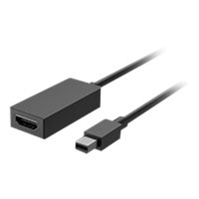 Microsoft Q7X-00019 Surface Mini DisplayPort to HDMI AV Adapter Microsoft Q7X-00019 Surface Mini DisplayPort to HDMI AV Adapter