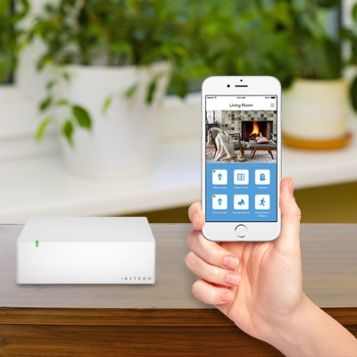 Insteon 2245-222 Hub 2 - Control a huge family of connected devices all from your smartphone tablet and now the Apple Watch Insteon 2245-222 Hub 2 - Control a huge family of connected devices all from your smartphone tablet and now the Apple Watch