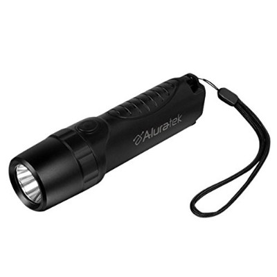 Aluratek ACEK205F PowerLight Multipurpose 5 000 mAh Rechargeable Flashlight with Built-in USB Rapid Charger Aluratek ACEK205F PowerLight Multipurpose 5 000 mAh Rechargeable Flashlight with Built-in USB Rapid Charger