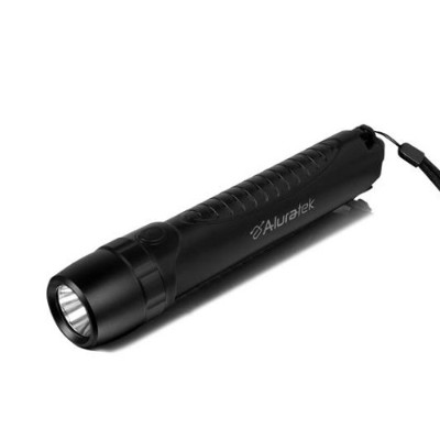 Aluratek ACEK210F PowerLight Multipurpose 10 400 mAh Rechargeable Flashlight with Built-in USB Rapid Charger Aluratek ACEK210F PowerLight Multipurpose 10 400 mAh Rechargeable Flashlight with Built-in USB Rapid Charger