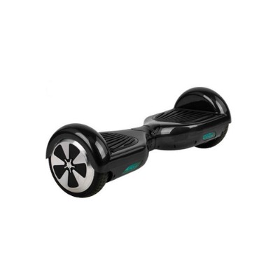 Worry Free Gadgets Xwheeler-black Smart Self-balancing Two-wheel Electric Scooter/drifting Board - Black