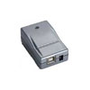 Self-powered USB hub distributes power equally among 4 ports ï¿½ ideal for travel